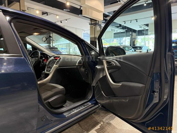 EGETUĞ 2012 Astra Park Sensörü Bluetooth Sis Farı 71.000 Km