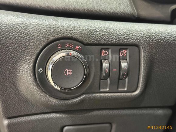 EGETUĞ 2012 Astra Park Sensörü Bluetooth Sis Farı 71.000 Km