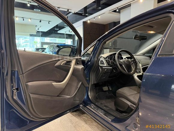 EGETUĞ 2012 Astra Park Sensörü Bluetooth Sis Farı 71.000 Km
