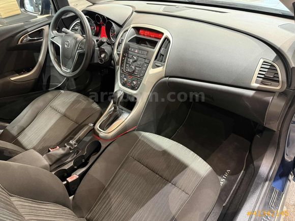 EGETUĞ 2012 Astra Park Sensörü Bluetooth Sis Farı 71.000 Km