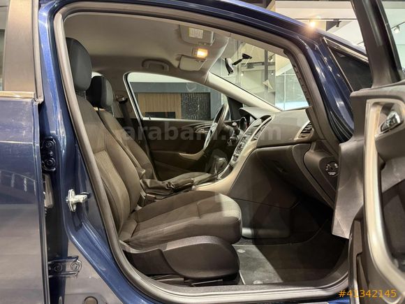 EGETUĞ 2012 Astra Park Sensörü Bluetooth Sis Farı 71.000 Km