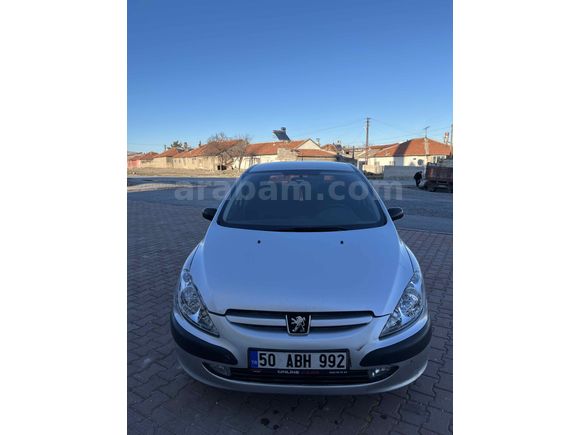 Sahibinden Peugeot 307 1.4 HDi XR 2005 Model 