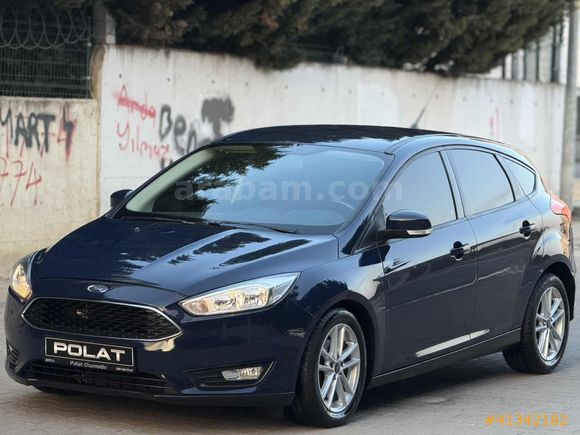 POLAT OTOMOTİV- FORD FOCUS 90.000 KM DİZEL OTOMATİK VİTES