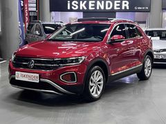2022 T-Roc 1.5 Tsi 150 Bg Style Açılır Cam Tavan Otomatik Park