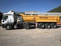 ÖZTÜBEKTEN 2015 MODEL CARGO 1846T ÇEKİCİ