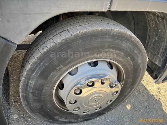 ÖZTÜBEKTEN 2015 MODEL CARGO 1846T ÇEKİCİ