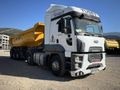 ÖZTÜBEKTEN 2015 MODEL CARGO 1846T ÇEKİCİ