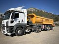 ÖZTÜBEKTEN 2015 MODEL CARGO 1846T ÇEKİCİ