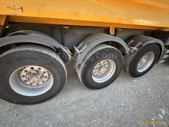 ÖZTÜBEKTEN 2015 MODEL CARGO 1846T ÇEKİCİ