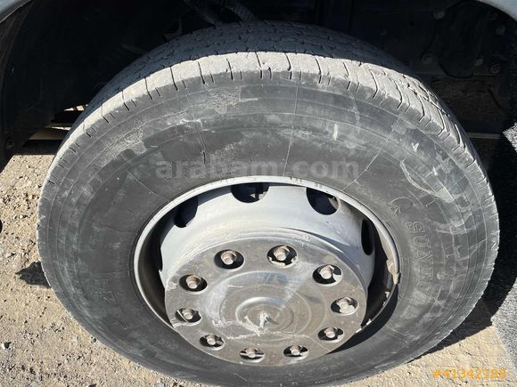 ÖZTÜBEKTEN 2015 MODEL CARGO 1846T ÇEKİCİ