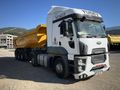 ÖZTÜBEKTEN 2015 MODEL CARGO 1846T ÇEKİCİ