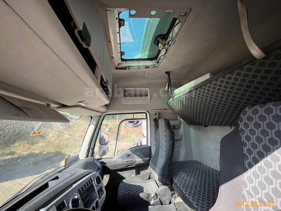 ÖZTÜBEKTEN 2015 MODEL CARGO 1846T ÇEKİCİ