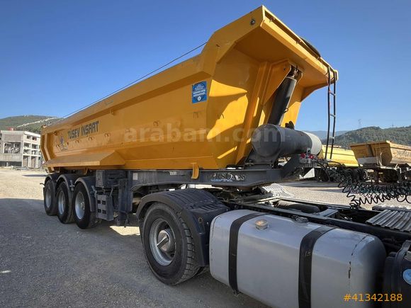 ÖZTÜBEKTEN 2015 MODEL CARGO 1846T ÇEKİCİ