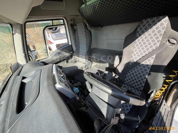 ÖZTÜBEKTEN 2015 MODEL CARGO 1846T ÇEKİCİ