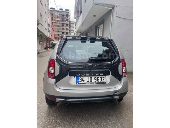 Sahibinden Dacia Duster 1.5 dCi Laureate 2013 Model 