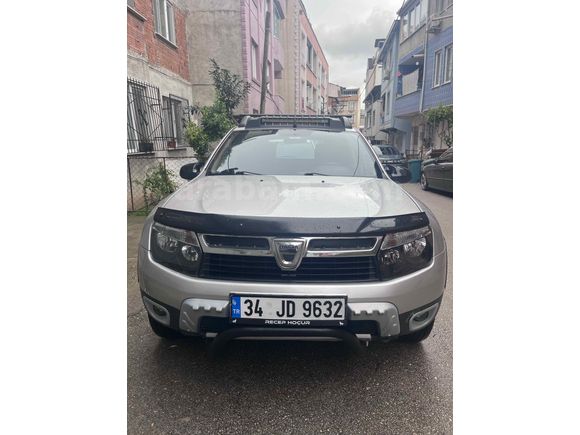 Sahibinden Dacia Duster 1.5 dCi Laureate 2013 Model 