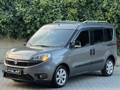 POLAT OTOMOTİV- 2017 1.3 95HP 140.000 KM SAFELİNE FİAT DOBLO