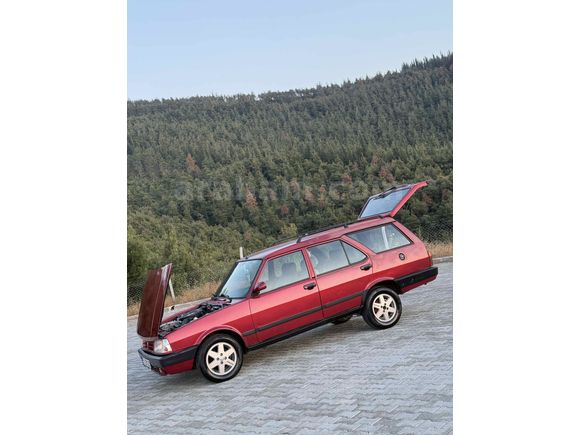 Galeriden Tofaş Kartal 1.6 ie 1999 Model Bursa