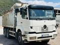 ÖZTÜBEKTEN 2005 MODEL MERCEDES 2528 6x2 SAC DAMPER