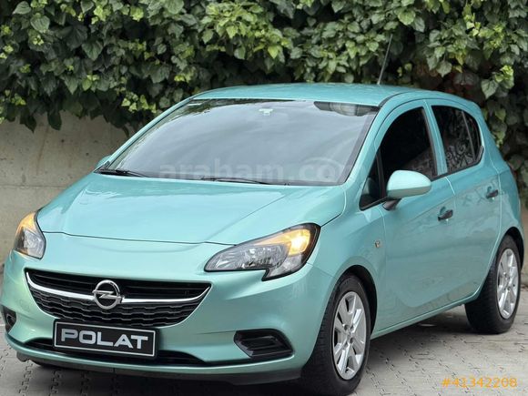 POLAT OTOMOTİV-2015 CORSA 40.000 KM OTOMATİK VİTES ÖZEL RENK