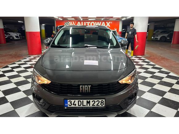 2021 EGEA 1.4 EASY YENİ LOGO | 79.750 KM | DEĞİŞENSİZ | TRAMERSİZ