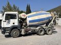 ÖZTÜBEKTEN 2004 MODEL MAN 12 M3 MİKSER