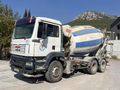 ÖZTÜBEKTEN 2004 MODEL MAN 12 M3 MİKSER