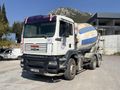 ÖZTÜBEKTEN 2004 MODEL MAN 12 M3 MİKSER