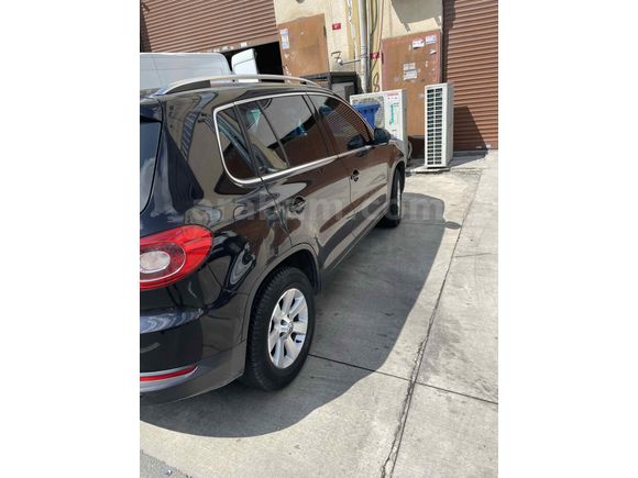 Sahibinden Volkswagen Tiguan 1.4 TSI Sport&Style 2011 Model İstanbul 194.000 km Siyah