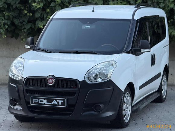 POLAT OTOMOTİV-2011 DOBLO 1.3 90 HP HATASIZ AYARINDA