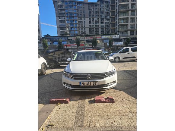 Sahibinden Volkswagen Passat 1.4 TSi BlueMotion Trendline 2018 Model 