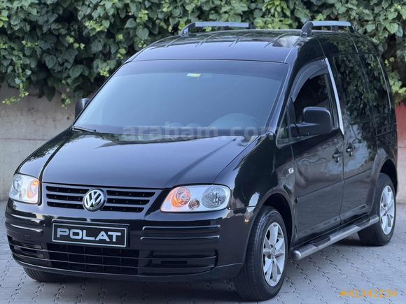 POLAT OTOMOTİV- VW CADDY KUSURSUZ TEMİZLİKTE ÇİFT SÜRGÜ