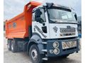 ÖZTÜBEKTEN 2015 MODEL CARGO 3536 HARDOX DAMPER YENİ VİZE