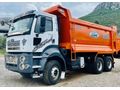 ÖZTÜBEKTEN 2015 MODEL CARGO 3536 HARDOX DAMPER YENİ VİZE