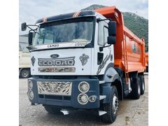 ÖZTÜBEKTEN 2015 MODEL CARGO 3536 HARDOX DAMPER YENİ VİZE