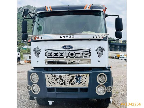 ÖZTÜBEKTEN 2015 MODEL CARGO 3536 HARDOX DAMPER YENİ VİZE