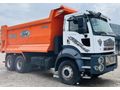ÖZTÜBEKTEN 2015 MODEL CARGO 3536 HARDOX DAMPER YENİ VİZE