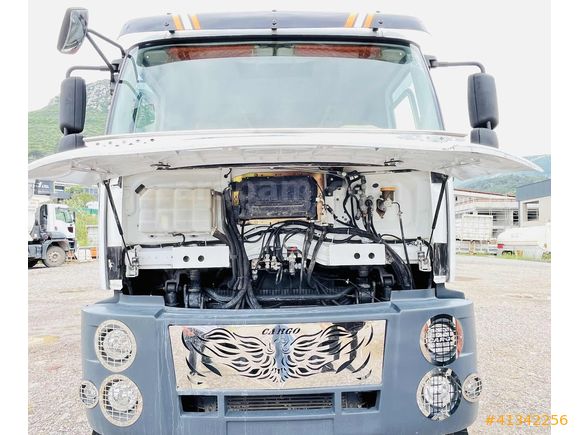 ÖZTÜBEKTEN 2015 MODEL CARGO 3536 HARDOX DAMPER YENİ VİZE