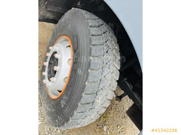 ÖZTÜBEKTEN 2015 MODEL CARGO 3536 HARDOX DAMPER YENİ VİZE