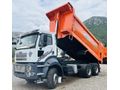 ÖZTÜBEKTEN 2015 MODEL CARGO 3536 HARDOX DAMPER YENİ VİZE