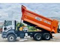 ÖZTÜBEKTEN 2015 MODEL CARGO 3536 HARDOX DAMPER YENİ VİZE
