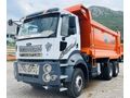 ÖZTÜBEKTEN 2015 MODEL CARGO 3536 HARDOX DAMPER YENİ VİZE