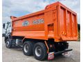ÖZTÜBEKTEN 2015 MODEL CARGO 3536 HARDOX DAMPER YENİ VİZE