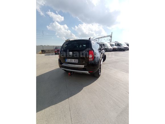Sahibinden Dacia Duster 4*4 1.5 dCi Laureate 2011 Model 