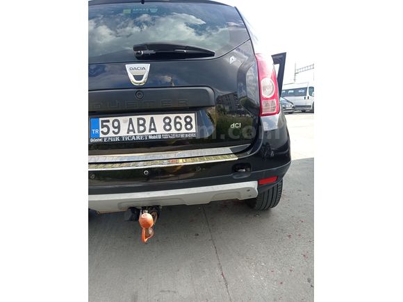 Sahibinden Dacia Duster 4*4 1.5 dCi Laureate 2011 Model 
