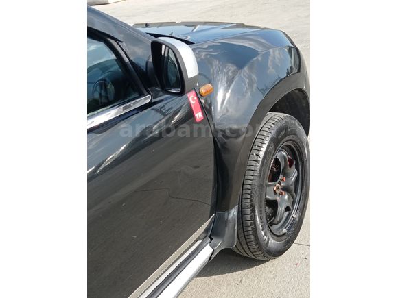 Sahibinden Dacia Duster 4*4 1.5 dCi Laureate 2011 Model 