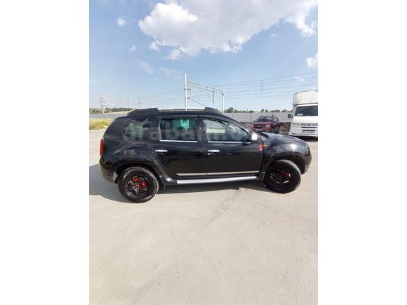 Sahibinden Dacia Duster 4*4 1.5 dCi Laureate 2011 Model 