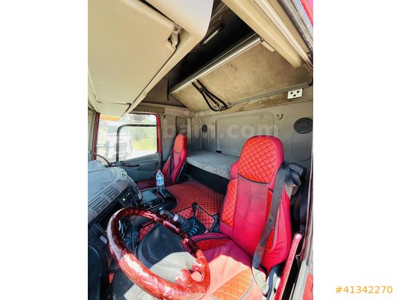 ÖZTÜBEKTEN 2007 MODEL DAF ÇEKİCİ 85.430