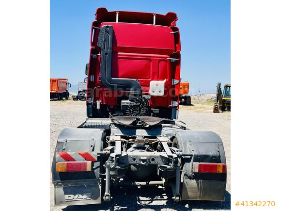 ÖZTÜBEKTEN 2007 MODEL DAF ÇEKİCİ 85.430