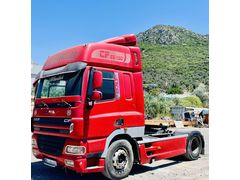 ÖZTÜBEKTEN 2007 MODEL DAF ÇEKİCİ 85.430